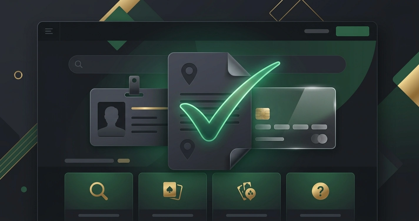 Mr Vegas verificering - identitetskontrol før udbetaling